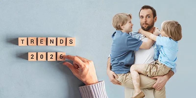 Tendencias mundiales en gestación subrogada en 2026