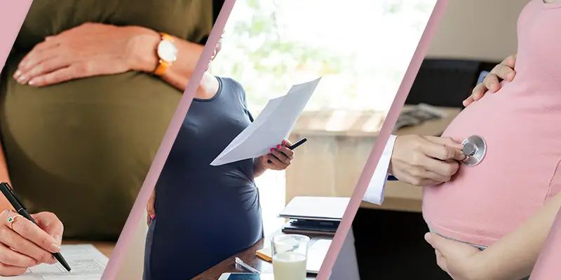 contratos de gestación subrogada, Breach of contract in surrogacy