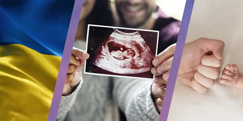 gestación subrogada, Ucrania, surrogacy, Ukraine